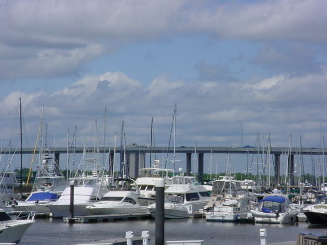 Charleston City Marina
